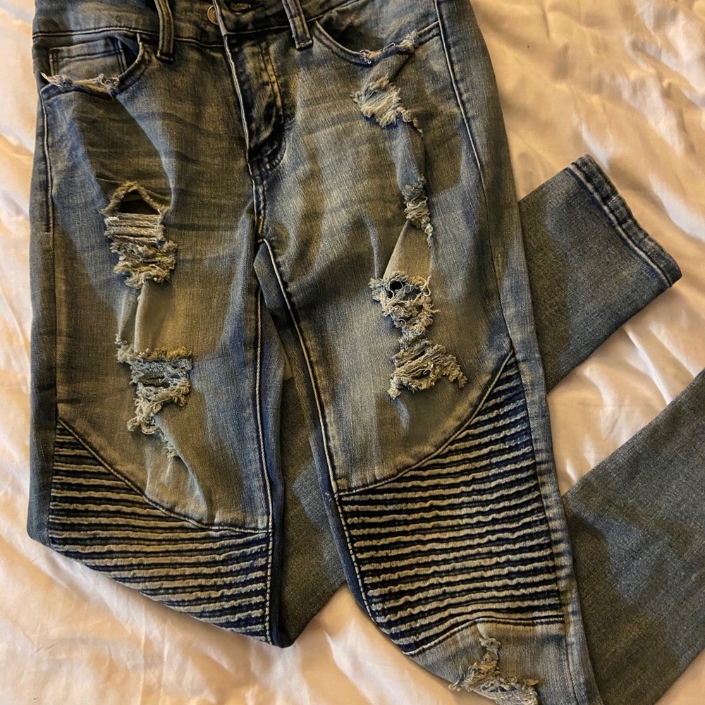 NWT FASHION NOVA JEANS!💜